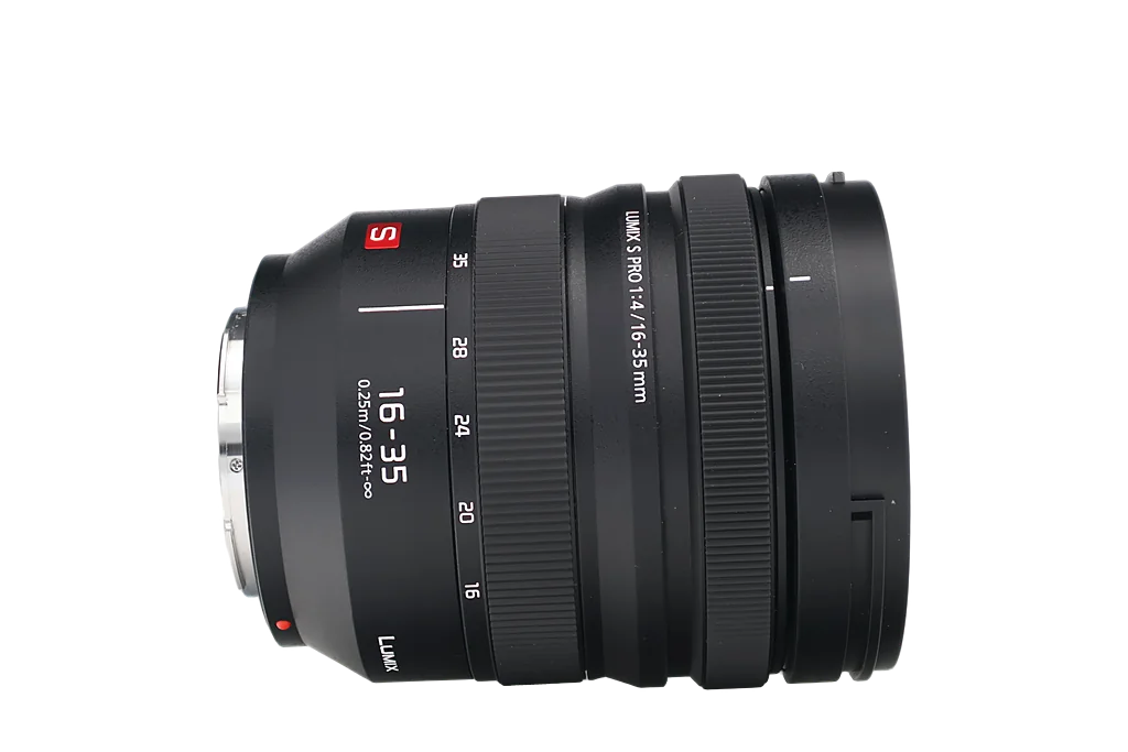 Panasonic LUMIX S PRO 16-35mm F4 - L Fit